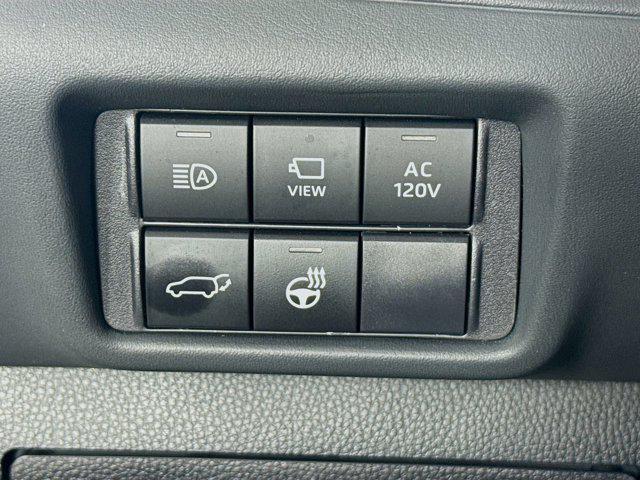 used 2025 Toyota Highlander Hybrid car, priced at $57,345