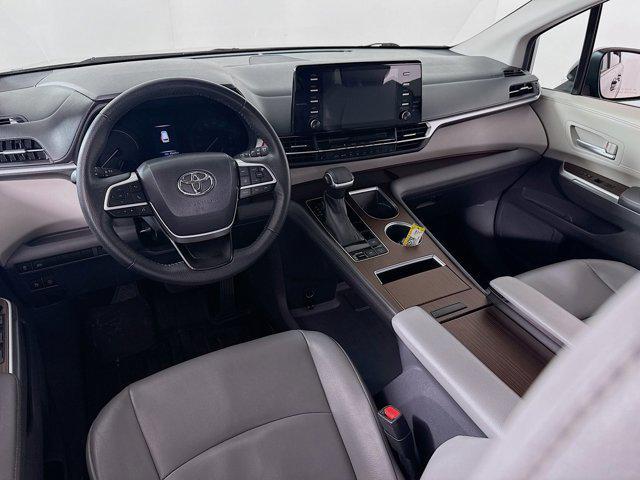 used 2022 Toyota Sienna car, priced at $34,945