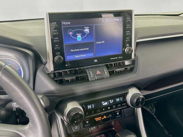 used 2022 Toyota RAV4 Hybrid car, priced at $28,995