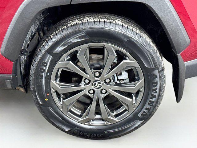 used 2022 Toyota RAV4 Hybrid car, priced at $28,995