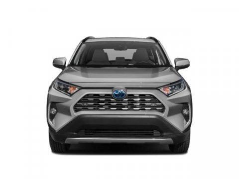used 2022 Toyota RAV4 Hybrid car