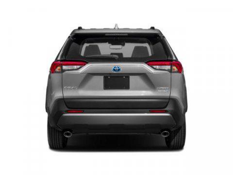 used 2022 Toyota RAV4 Hybrid car