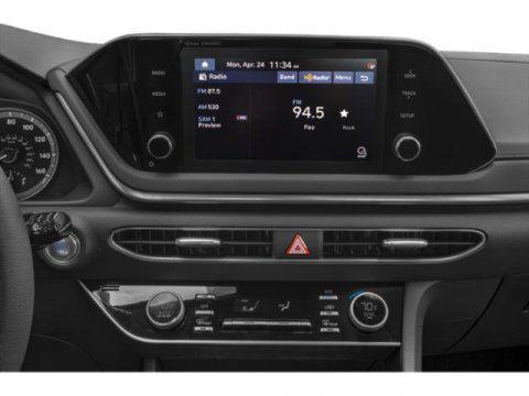 used 2023 Hyundai Sonata Hybrid car, priced at $21,995