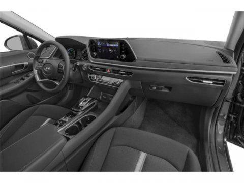 used 2023 Hyundai Sonata Hybrid car, priced at $21,995