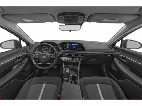 used 2023 Hyundai Sonata Hybrid car, priced at $21,995