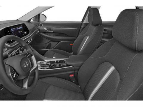 used 2023 Hyundai Sonata Hybrid car, priced at $21,995