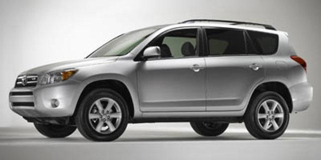 used 2006 Toyota RAV4 car, priced at $8,845