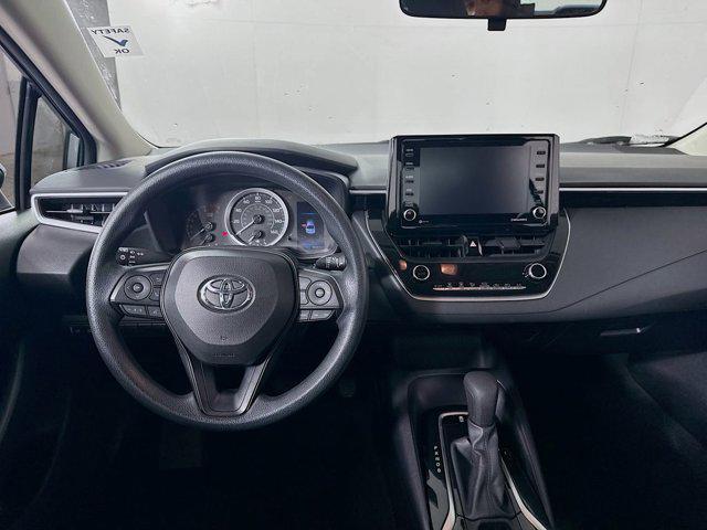 used 2022 Toyota Corolla car, priced at $18,995