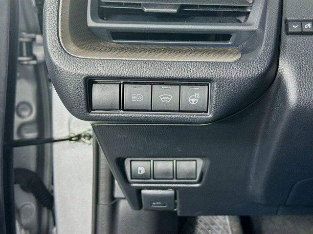 used 2025 Toyota Prius car, priced at $32,395