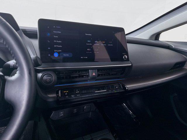 used 2025 Toyota Prius car, priced at $32,395