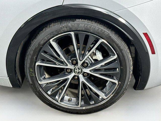 used 2025 Toyota Prius car, priced at $32,395