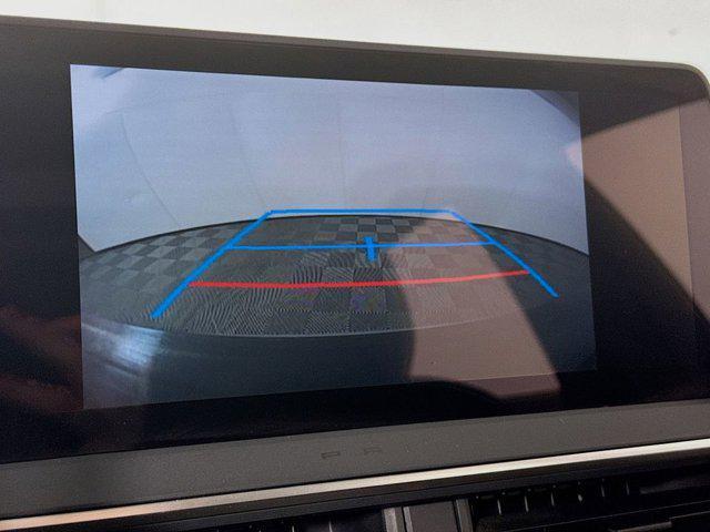 used 2025 Toyota Prius car, priced at $32,395