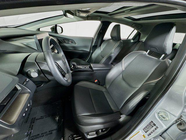 used 2025 Toyota Prius car, priced at $29,495
