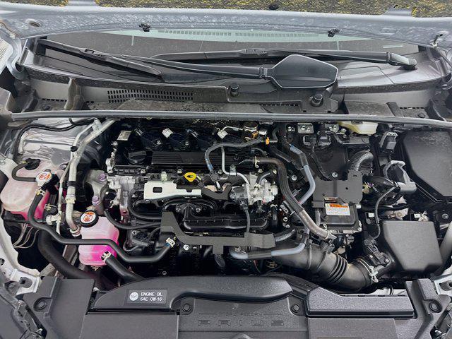 used 2025 Toyota Prius car, priced at $29,495