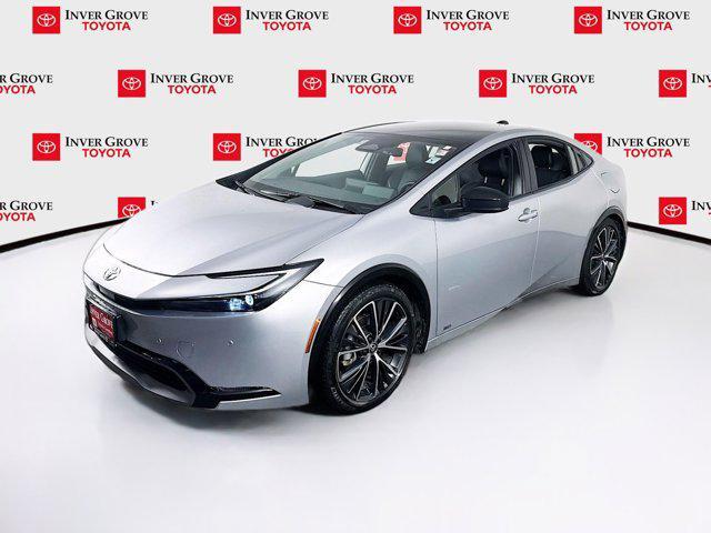 used 2025 Toyota Prius car, priced at $29,495