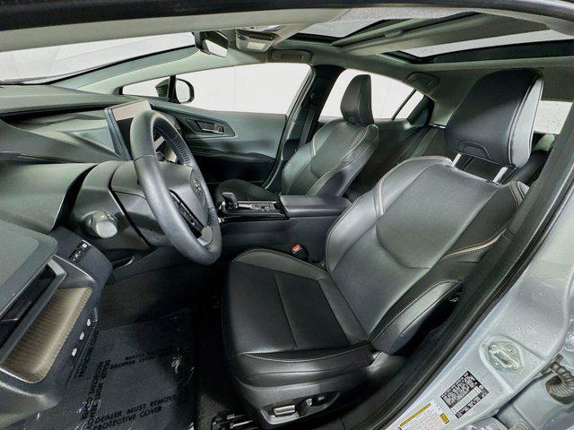 used 2025 Toyota Prius car, priced at $32,395
