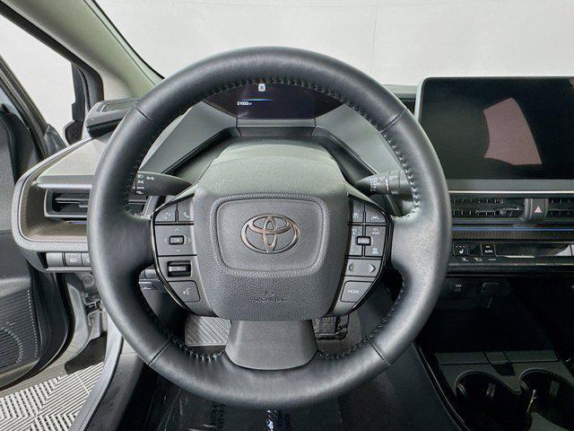 used 2025 Toyota Prius car, priced at $29,495