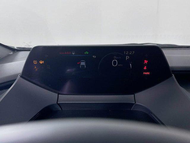 used 2025 Toyota Prius car, priced at $32,395