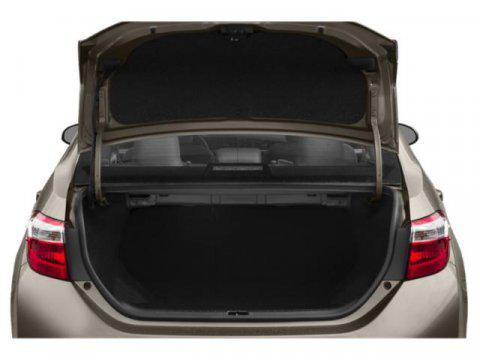 used 2015 Toyota Corolla car, priced at $14,995