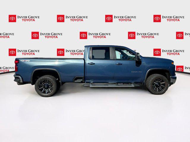 used 2025 Chevrolet Silverado 2500 car, priced at $56,845