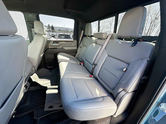 used 2025 Chevrolet Silverado 2500 car, priced at $56,845