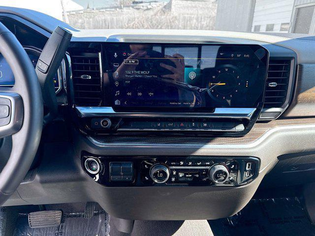 used 2025 Chevrolet Silverado 2500 car, priced at $56,845