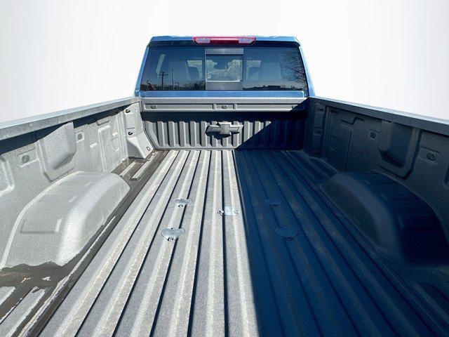 used 2025 Chevrolet Silverado 2500 car, priced at $56,845