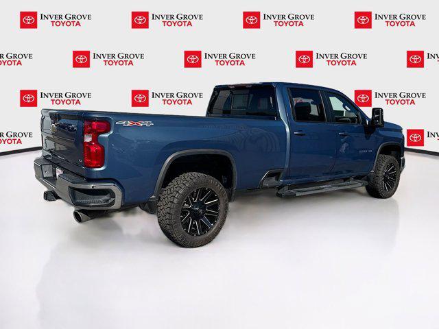 used 2025 Chevrolet Silverado 2500 car, priced at $56,845