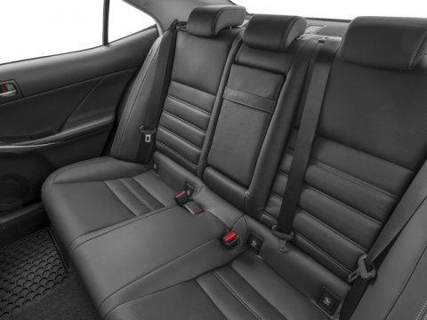 used 2016 Lexus IS 300 car, priced at $20,495