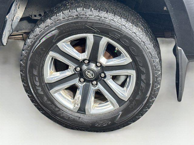 used 2017 Toyota Tacoma car, priced at $21,895