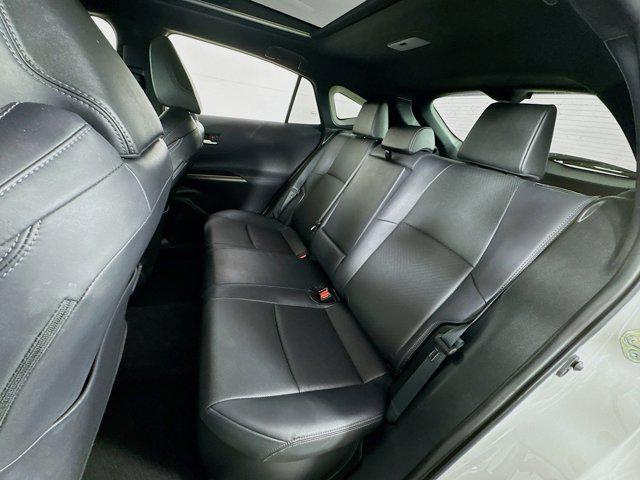 used 2024 Toyota Venza car, priced at $40,345