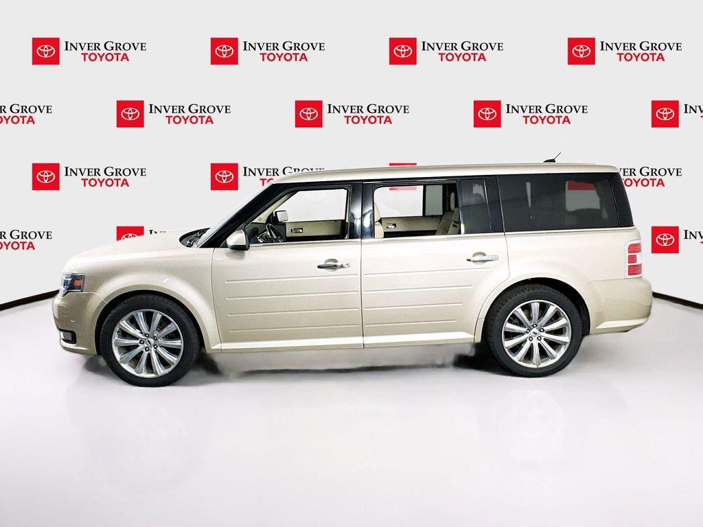 used 2018 Ford Flex car, priced at $15,845