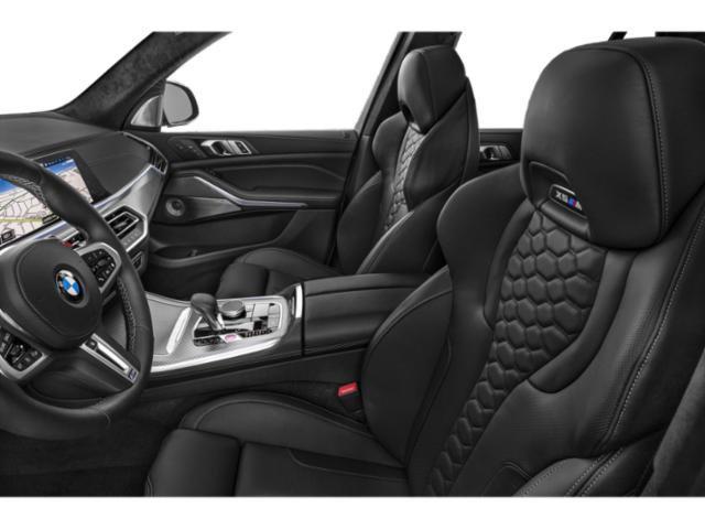 used 2022 BMW X5 M car, priced at $60,345