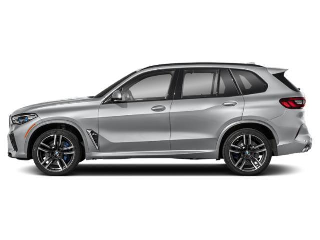 used 2022 BMW X5 M car, priced at $60,345