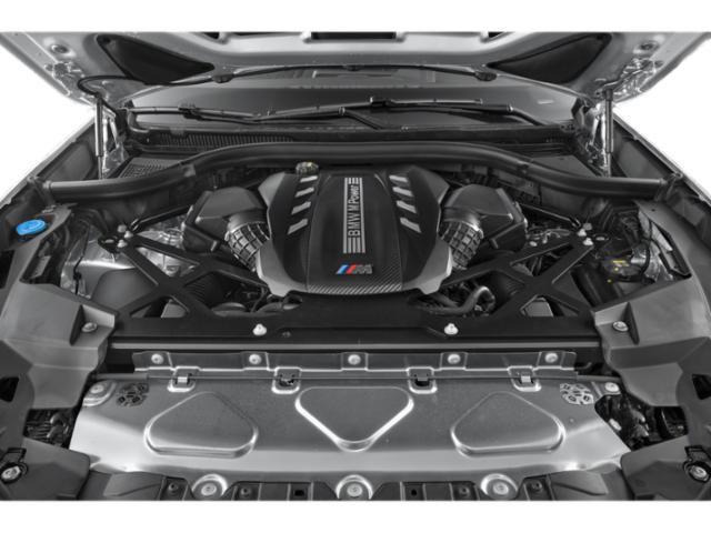 used 2022 BMW X5 M car, priced at $60,345