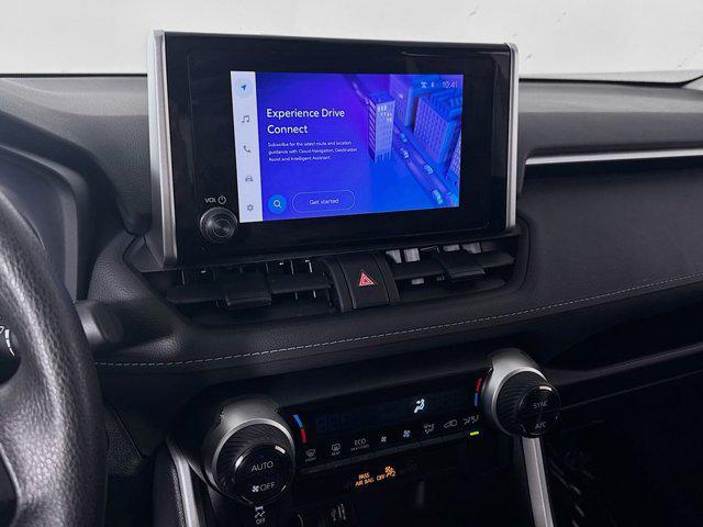 used 2024 Toyota RAV4 Hybrid car, priced at $30,895
