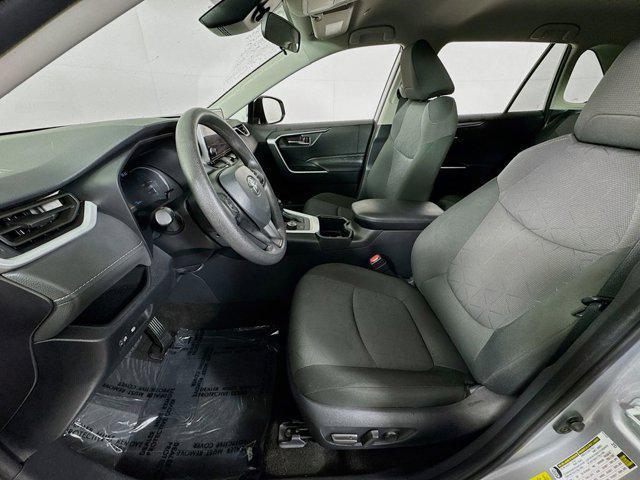used 2024 Toyota RAV4 Hybrid car, priced at $30,895