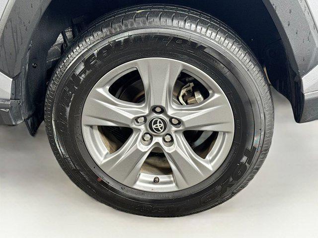 used 2024 Toyota RAV4 Hybrid car, priced at $30,895
