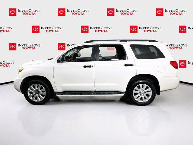 used 2016 Toyota Sequoia car, priced at $26,995