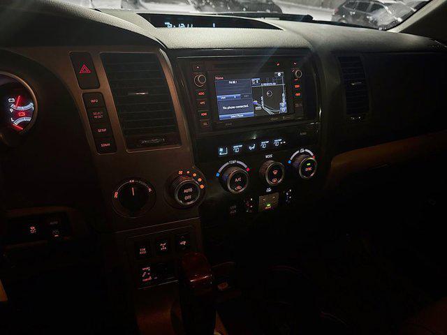 used 2016 Toyota Sequoia car, priced at $26,995