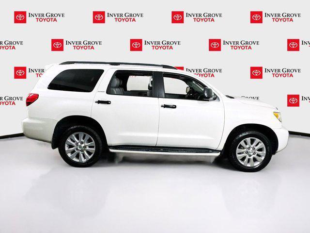 used 2016 Toyota Sequoia car, priced at $26,995