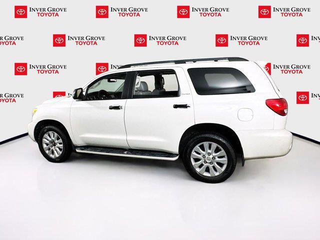 used 2016 Toyota Sequoia car, priced at $26,995
