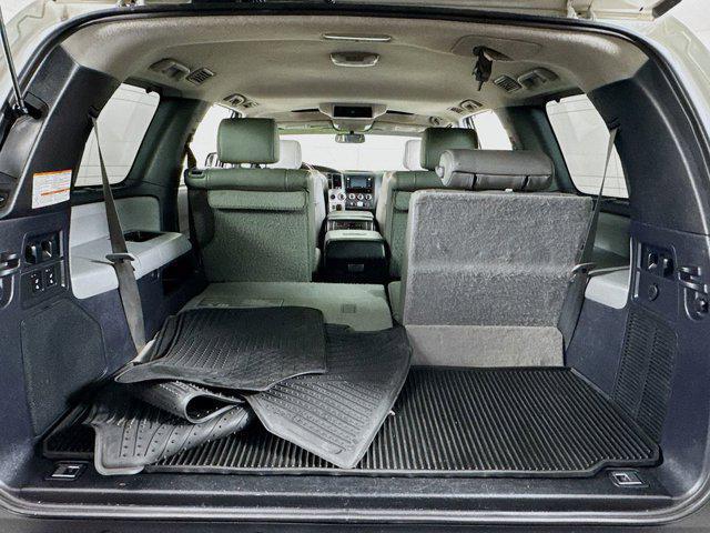 used 2016 Toyota Sequoia car, priced at $26,995
