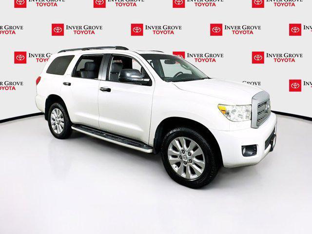 used 2016 Toyota Sequoia car, priced at $26,995