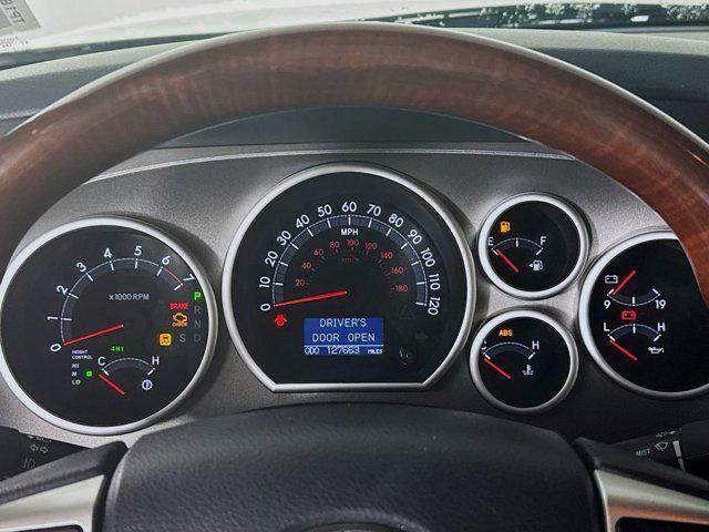 used 2016 Toyota Sequoia car, priced at $26,995