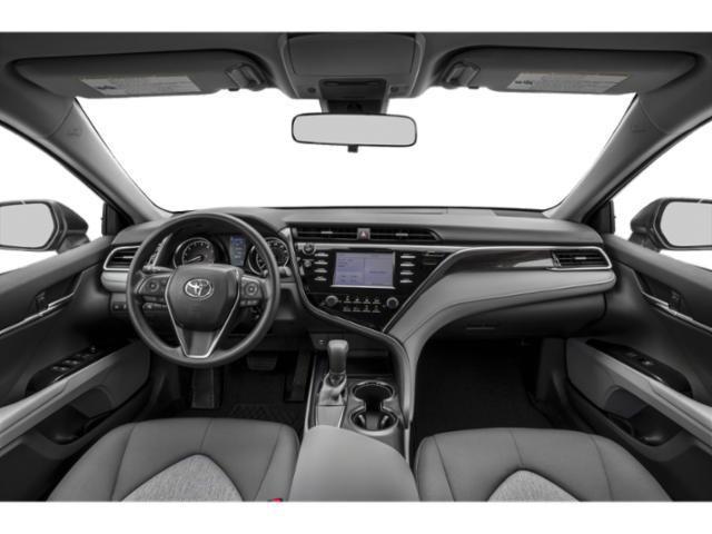 used 2018 Toyota Camry car, priced at $19,345