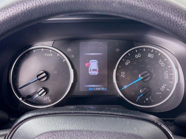 used 2021 Toyota RAV4 Hybrid car, priced at $21,695