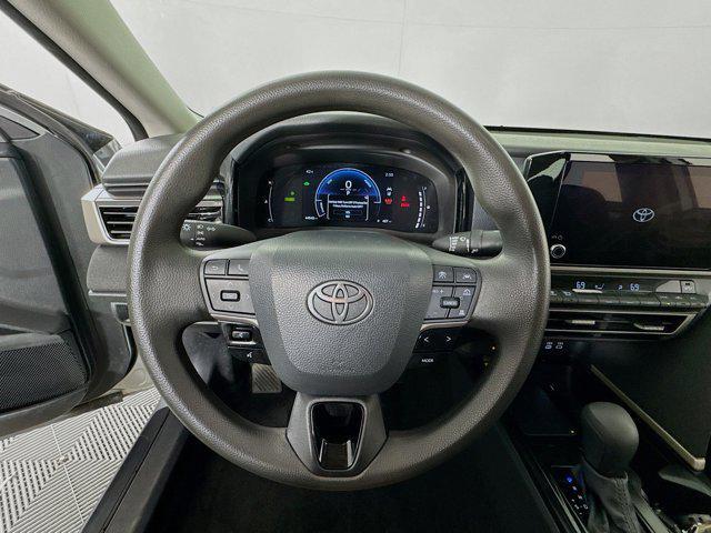 used 2025 Toyota Camry car, priced at $26,995