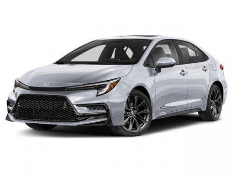 new 2025 Toyota Corolla car, priced at $28,934