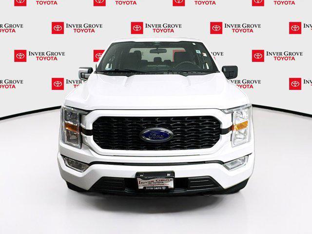 used 2022 Ford F-150 car, priced at $33,895